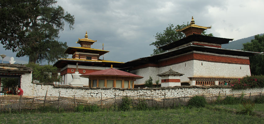 Kyichu Lhakhang Paro