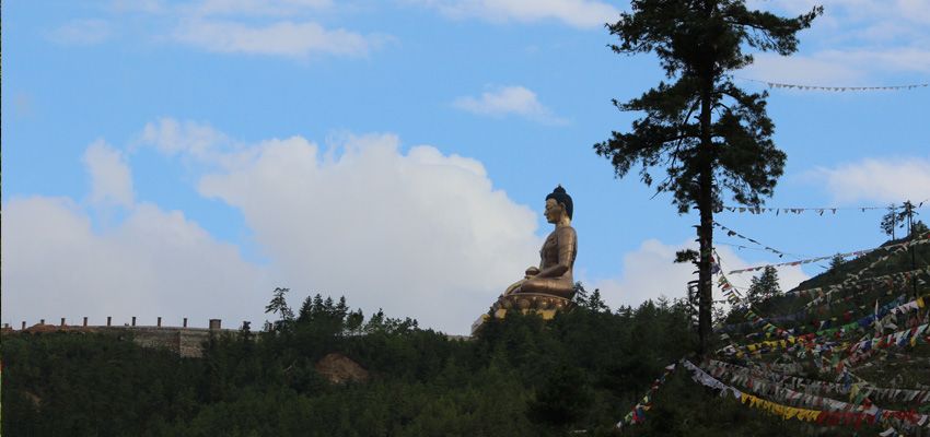 Buddha Dordenma statue, Spiritual Retreat Tour, Spirituality & Wellness