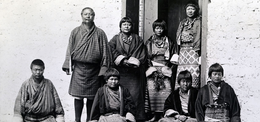 History & Myths of Bhutan