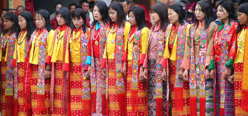 Punakha festival