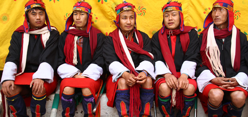 Punakha festival