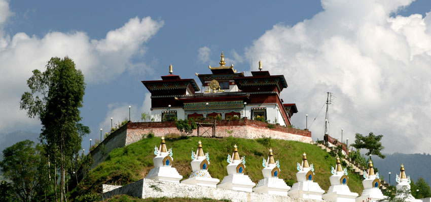 Rangjung Lhakhang
