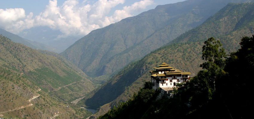 Trashigang Dzong