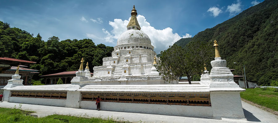 Chorten Kora