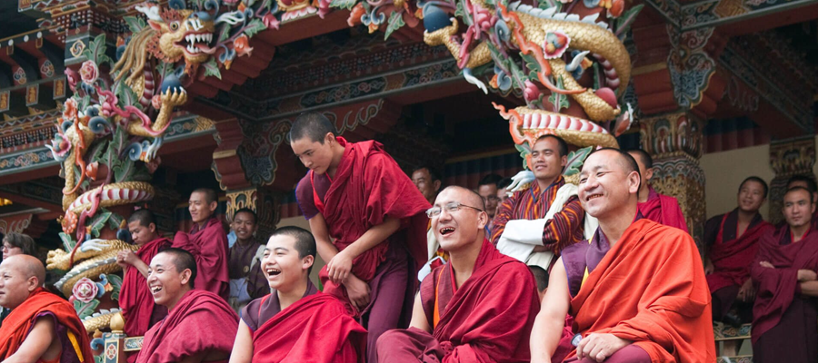 Bhutan Happiness Tour