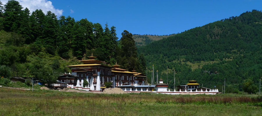 Kurjey Lhakhang