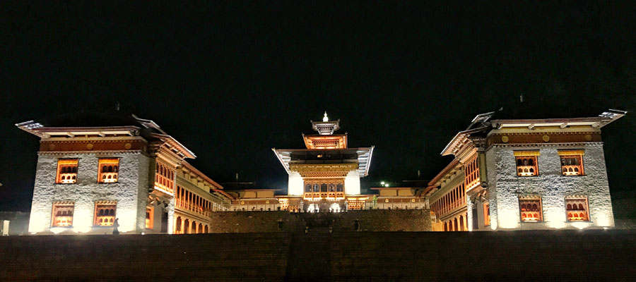 Lhakhang Karpo