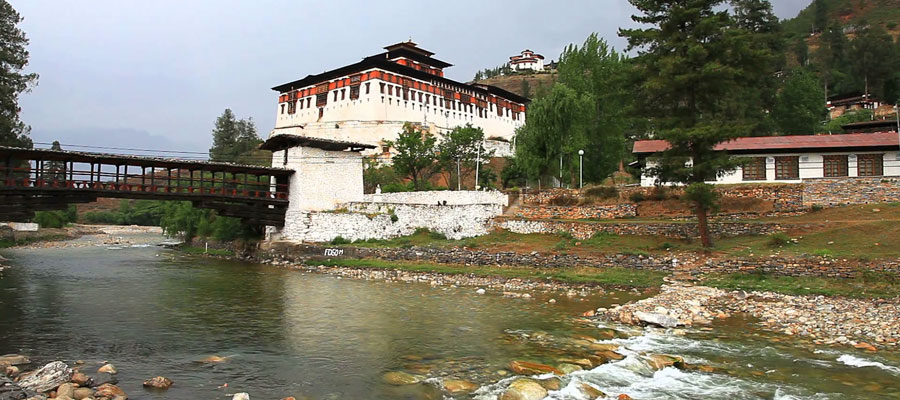 Paro Rinpung Dzong