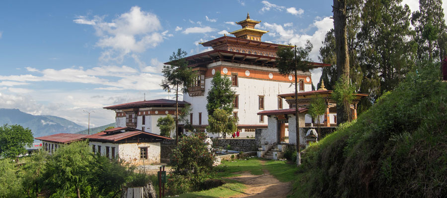 Talo Monastery